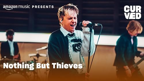 Tomorrow Is Closed (Live | CURVED | Amazon Music)