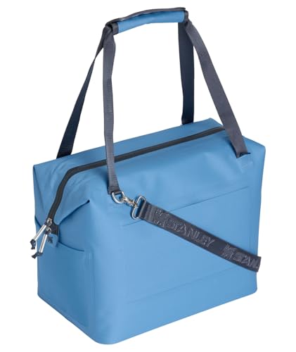 Image of Stanley All Day Julienne Soft Cooler Bag and Lunch Box | Insulated Travel Bag with Zipper | BPA-Free