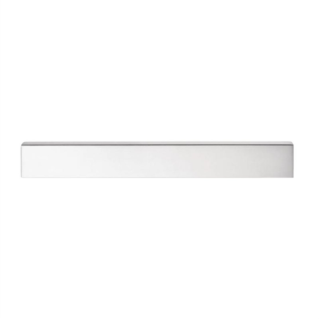 Vogue Silver Stainless Steel Magnetic Knife Rack 360Mm