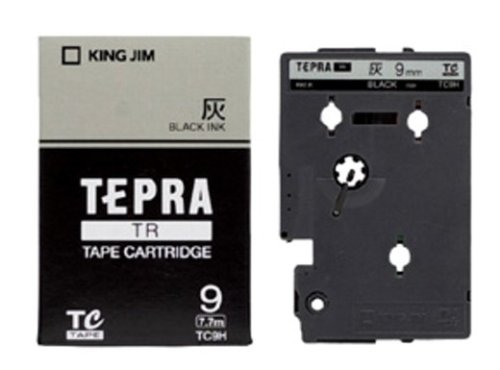 �L���O�W�� �e�[�v�J�[�g���b�W �e�v��TR TC9H 9mm �D�F