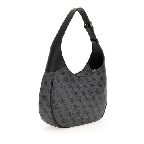 Image of Guess Women's Brand Logo Hobo Bag| Ladies Purse Handbags | Gift For Ladies