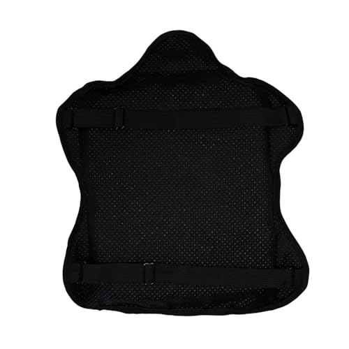 Coussin de siège arrière moto absorption des chocs contre la fatigue