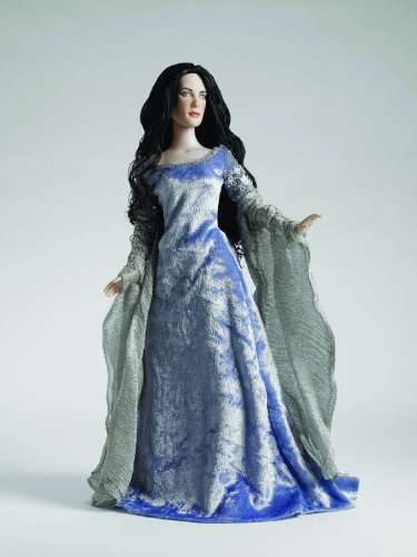 Muñeca Tonner Arwen Evenstar Lord of the Rings 16 in miniatura 1