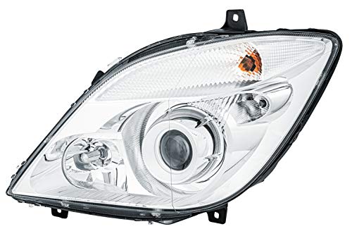 Projecteur Bi-Xenon HELLA 1Zs 247 012-211 avant gauche pour circulation à droite