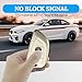 Joouheax Soft TPU for BMW Key Fob Cover with Leather Keychain for X1 X3 X4 X5 X6 X7 M5 M6 1 2 3 4 5 6 7 Series GT3 GT5 GT6 Key Case Accessories, Gold