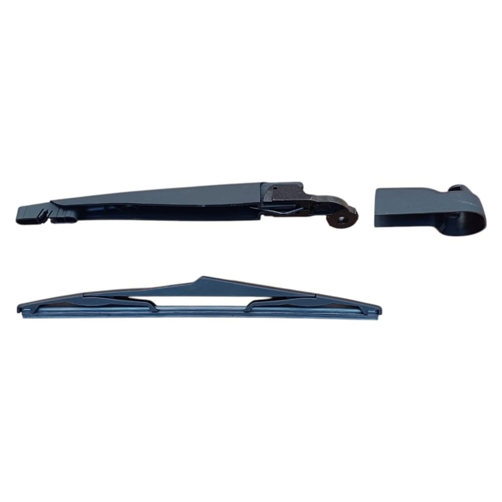 Arka Cam Silecek Kolu Silgi Takımı Set Jeep Wrangler Rubicon ile uyumlu 2012-2017