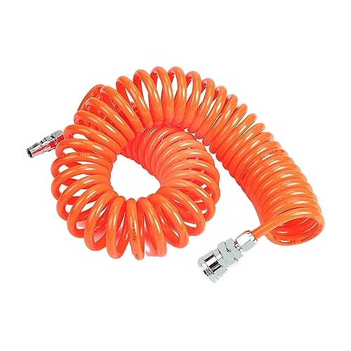 Comimark 1 pcs 6m/19.68ft PU Air Compressor Hose Tube - Perfect for Air Tool Connections!