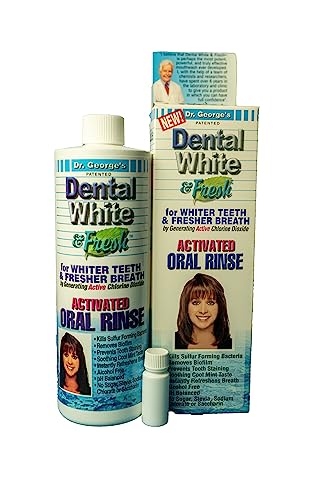 Dr. Georges Dental White & Fresh