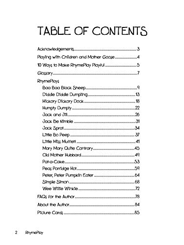 RhymePlay: Playing with Children and Mother Goose - Image 2