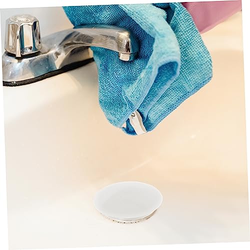Trou de robinet à boucher facilement avec la plaque de couverture décorative Housoutil - 7