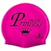 WATER GEAR Latex Swim Cap - Swim Princess Pink