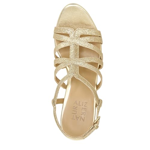 Image of Naturalizer Women's Baylor Strappy High Heel Sandal