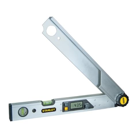 Nivel medidor de ángulos digital Stanley FatMax 40cm Cover
