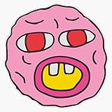 Cherry Bomb Sticker Vinyl Waterproof Sticker Decal Car Laptop Wall Window Bumper Sticker 5'