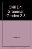 Skill Drill Grammar, Grades 2 to 3 0768203368 Book Cover