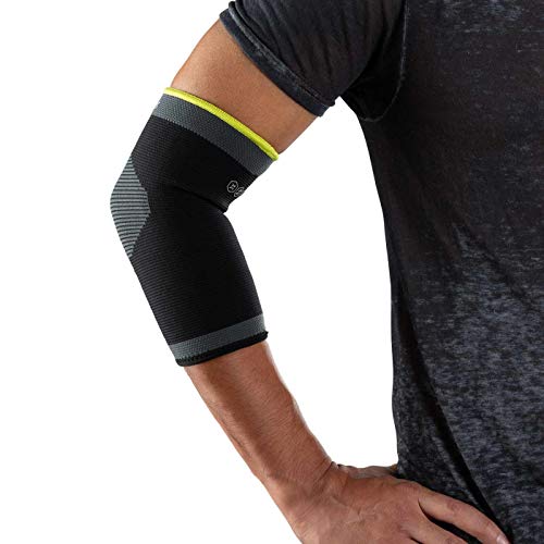 Donjoy Performance Knit Elbow Compression Sleeve For Mild Elbow Support Ideal For Elbow Strains, Sprains, Tendonitis - Small #TOP1