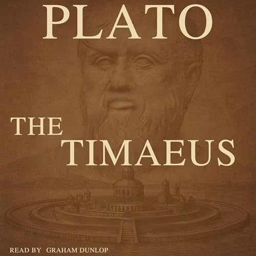 The Timaeus by Plato episode artwork
