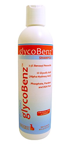 GlycoBenz Shampoo (8 oz)