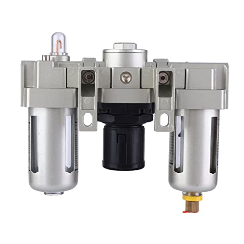 Régulateur de filtre à air AC3000 séparateur de piège à eau robuste - 4