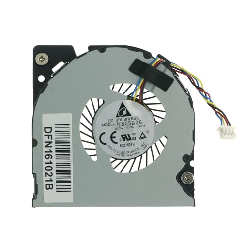 Ventilateur de processeur GPD Pocket 3 Mini UMPC NS55B06-16E15