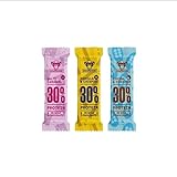 chimpanzee attack 911 call Protein Bar 30% Cocoa & Coconut