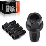 A-Premium M14-1.50 Wheel Studs Compatible with Volkswagen, Audi