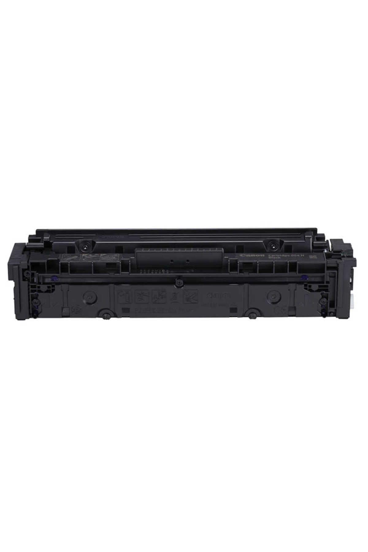 Canon Toner Cartridge 054H BK - schwarz - hohe Reichweite