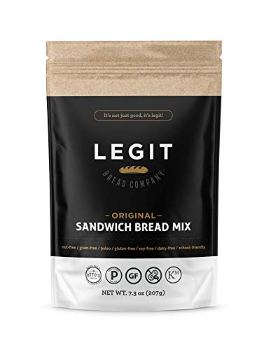 Legit Bread Mix - Original, 2 Pack