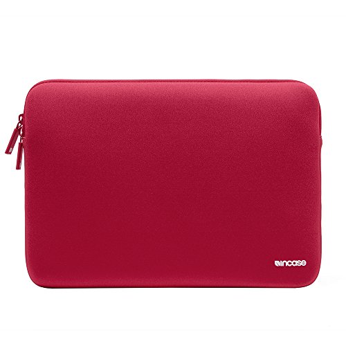 Incase Neoprene Classic Sleeve for 15" MacBook Pro / Retina - Racing Red