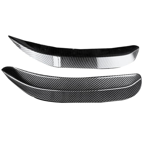Bande décorative de becquet hayon Focus MK4 pour résoudre le manque de style arrière