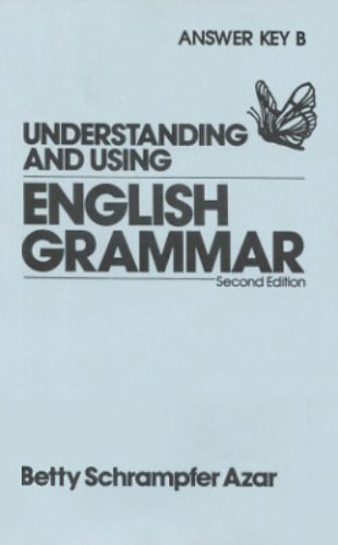 Understanding and Using English Grammar: Combined Workbook (Azar English Grammar Series)