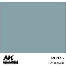 AK Interactive Real Colors RLM 65 1938 17 ml.
