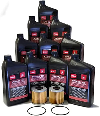 Kit Filtri Originali Hydro Gear OEM 71943 (6 Pezzi) - ATTREZZATURA ORIGINALE