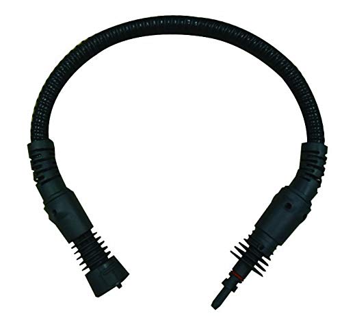 Preisvergleich Produktbild Hoover 35601394 D143 Schlauch, Schwarz