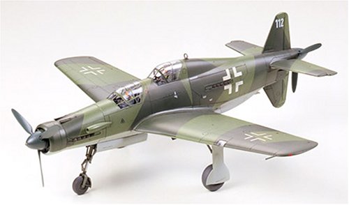 Tamiya Dornier Do335A-12 Trainer "Anteater" 1:48 Scale Plastic Model