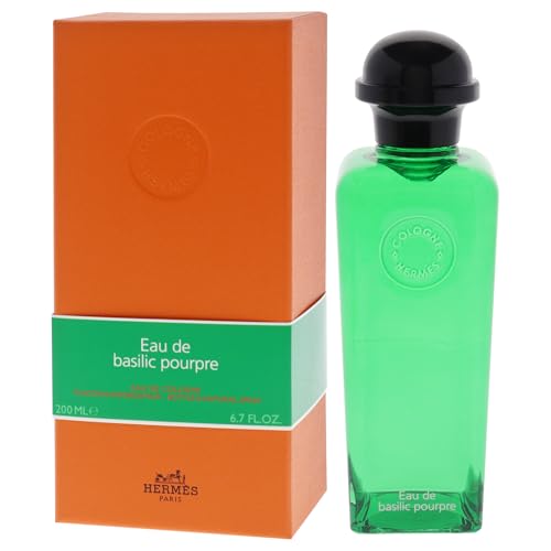 Eau de Basilique Pourpre Eau de Cologne, la sofisticación de la alta perfumería herbal 4
