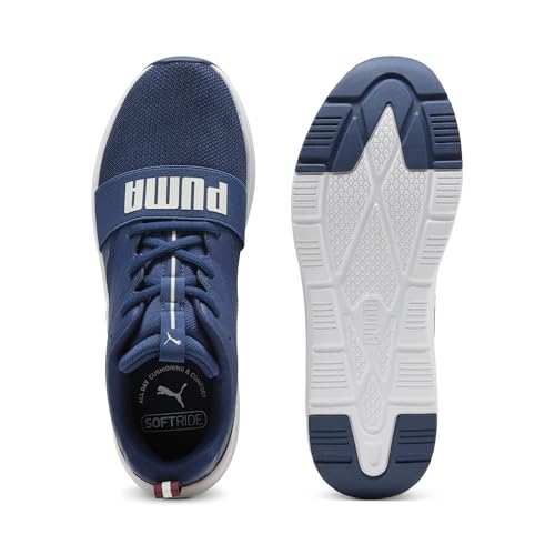 Image of Puma Unisex-Adult Softride Wired 2 Sneaker
