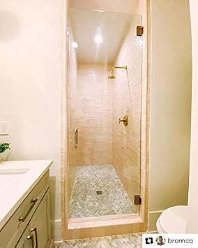 Subway Ceramic Tile Pink 2.58x7.9 Glossy 5.32 sq ft/case 38-Pack | Glazed handmade-look wall surface. Kitchen backsplash, bathroom, shower & accent walls. Not peel & stick. Wipes clean.