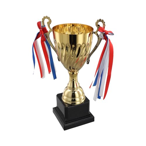 Coupe dorée de 11.4 cm comme cadeau d'invité pour anniversaire