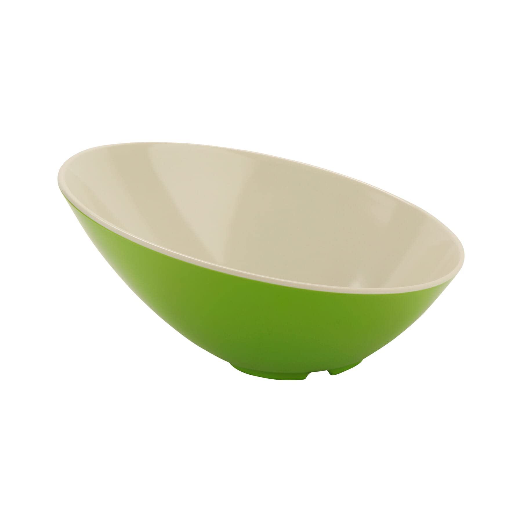 GET Keylime Green / 60.8 Fluid Ounce / Classic Salad Bowls