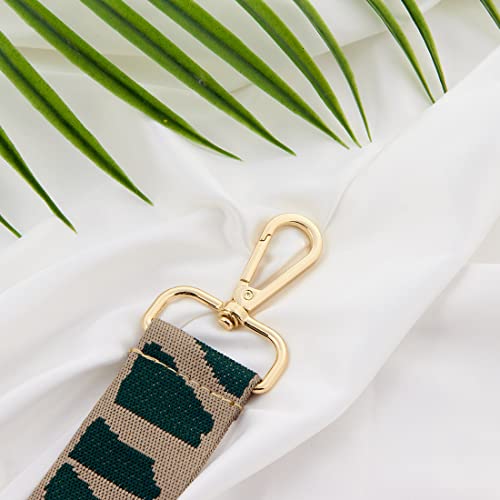 Image of TANOSII Wide Purse Strap Adjustable Replacement Shoulder Crossbody Strap Handbag Strap