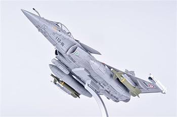 エアファイター　Rafale C フランス空軍 Amazon.com: Panzerkampf French Air Force Rafale C Fighter