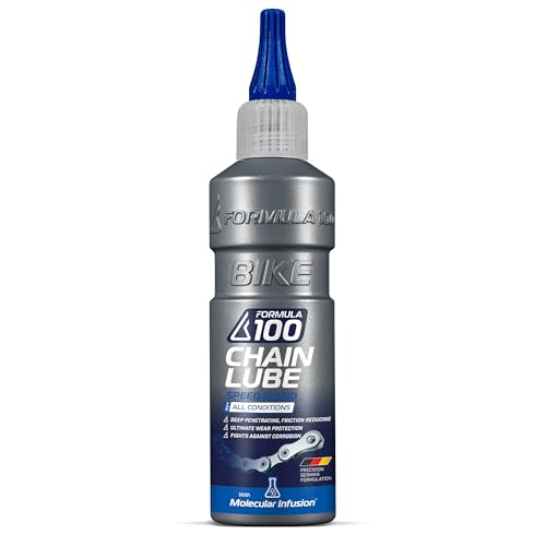 Formula 100 All Conditions Bike Chain Lube 120ml