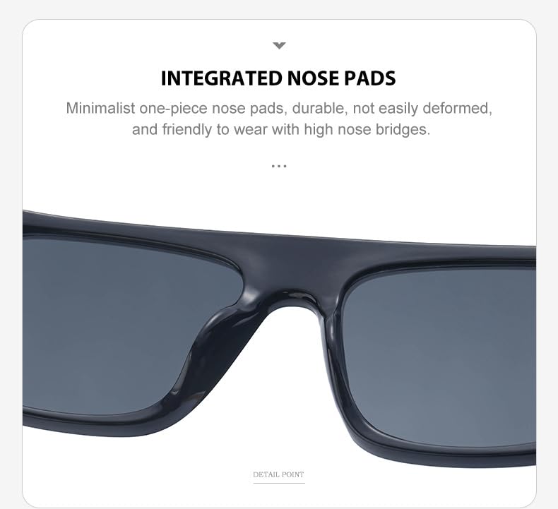 Vintage Retro Cat-Eye Sunglasses for Women – Classic T-Shaped Frame, UV Protection for Driving & Outdoor Fashion3