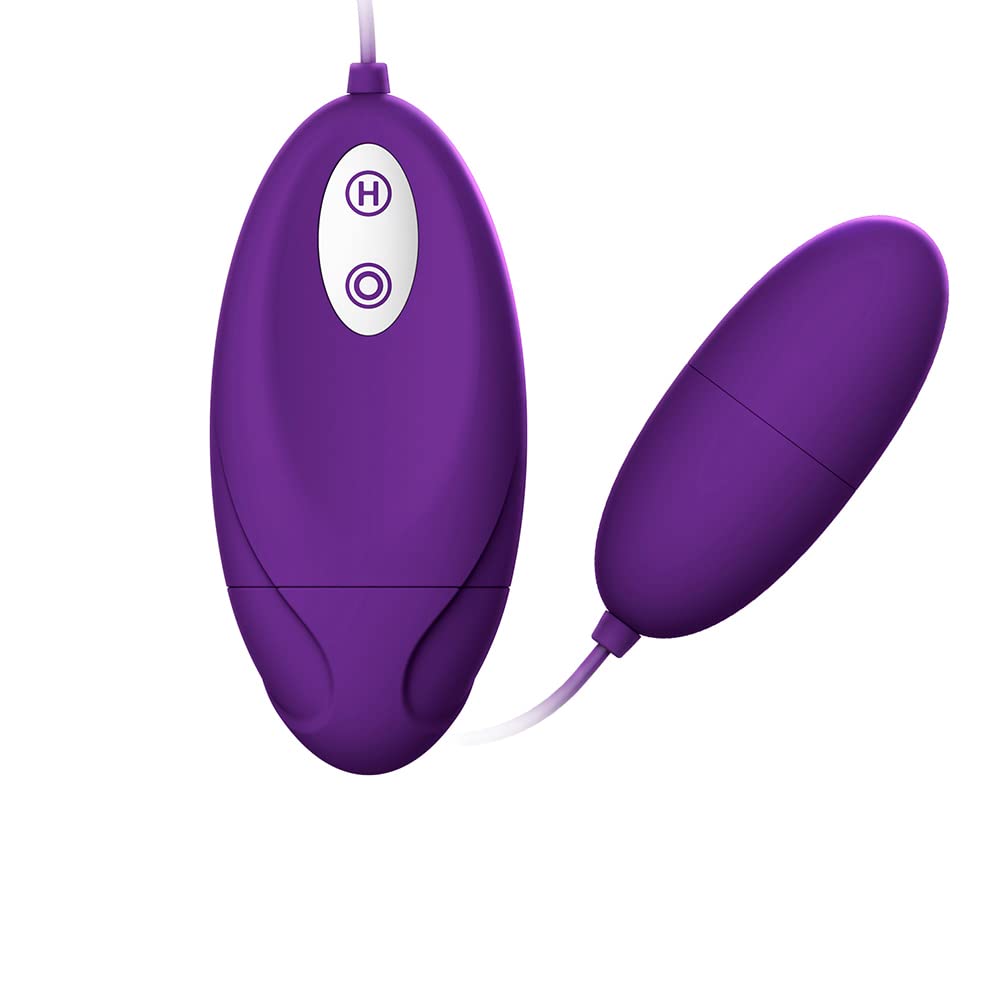Waterproof 12 1Frequency Silicone Love Egg for Women and Couple