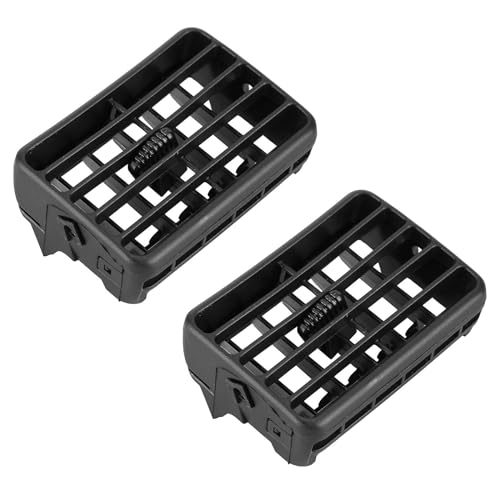 Rejilla de aire central para coche, panel de ventilación de aire acondicionado, circulación mejorada para 55063-35030 55063-35010 rejilla de ventilación de coche