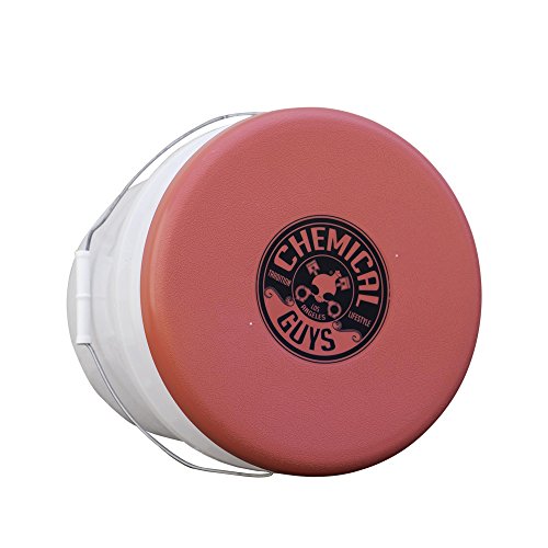 Chemical Guys Iai518 Bucket Lid, Red #TOP2