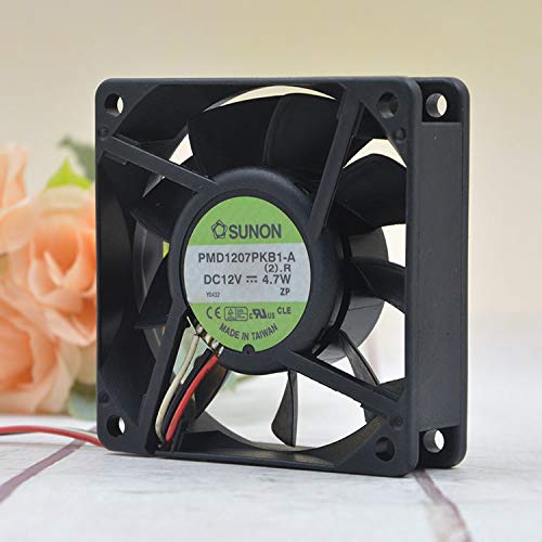 7cm 7020 12V 4.7W PMD1207PKB1-A Computer CPU high air Volume Fan