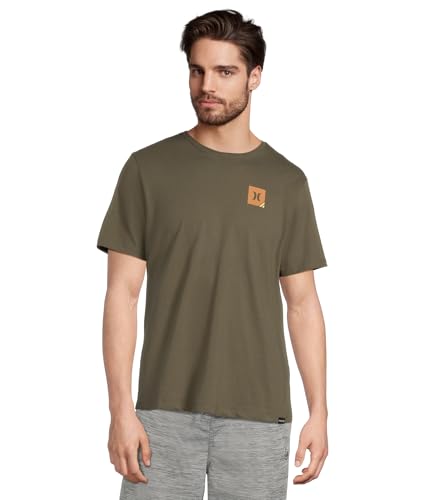 Image of Hurley Mens All Seeing Short Sleeve