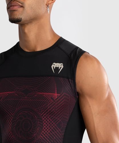 Venum Men's Sleeveless Rashguard4